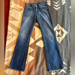 7 for All Mankind Jeans 25